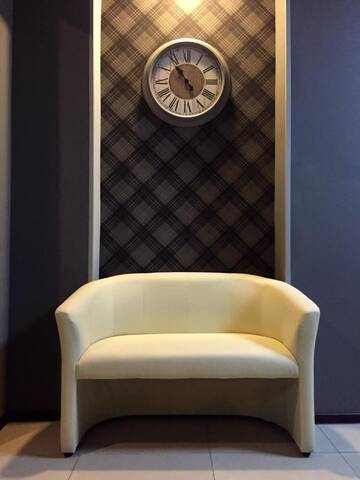 Отель Westend Hotel Kyiv Киев